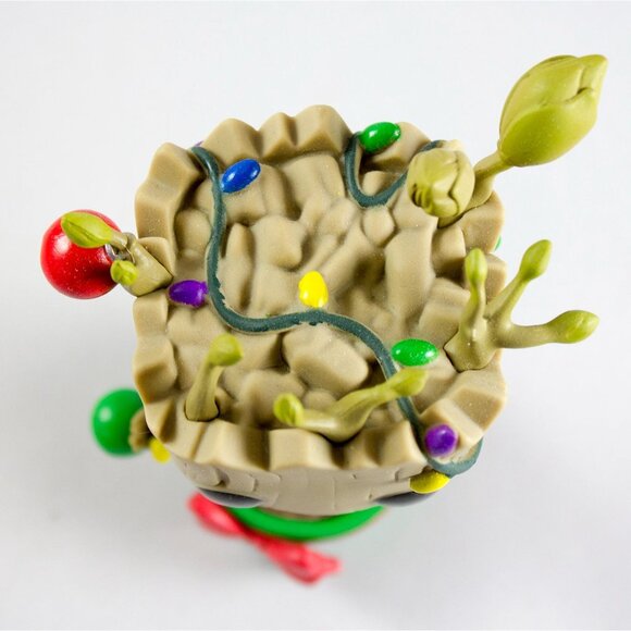 Funko Pop! Marvel Guardians of the Galaxy Groot 399 Christmas Holiday 2018 NWB - Picture 13 of 13